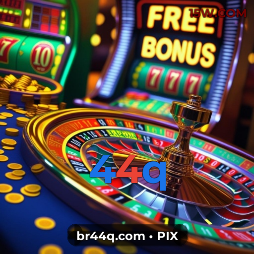 Bônus de Boas-vindas 44q