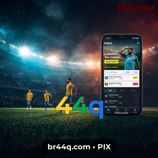 Bônus de Boas-vindas 44q