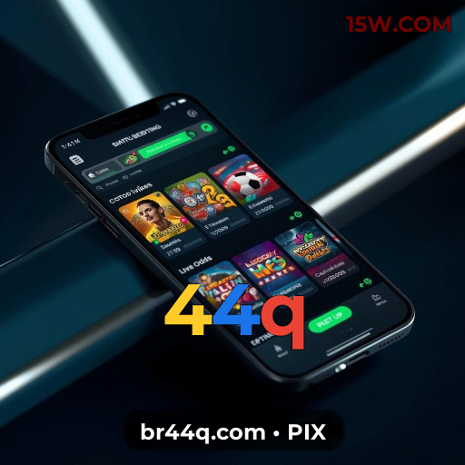 Provedores de Jogos 44q