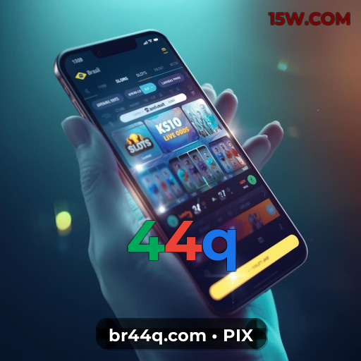 Interface do App 44q